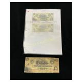 Bank of Commerce $5 North Carolina Note