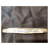 1971 Pocketknife With Display Award Engraving