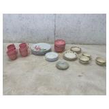 35 Ceramic Dinnerware Pieces