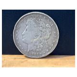1921 Morgan Silver Dollar 90% Silver