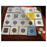 U.S. Nickesl and Dimesï¿½ 20 Nickels, 2 Dimes