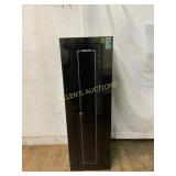 Black Stack-On Security Cabinet