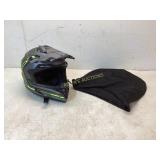 TCMT Off-Road DOT-Certified Helmet