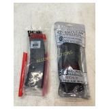 Two Polymer Rifle Magazines by Schmeisser and ProM