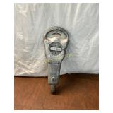 Vintage Duncan Parking Meter Mechanism