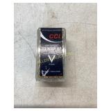 CCI .22 WMR HP Ammunition