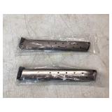 Two 1911 .45 Cal 15rd Magazines (SS)