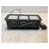 Jack Danielï¿½s Illuminated Display Box