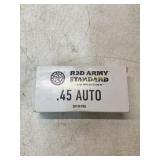 Red Army Standard .45 Autoï¿½ 230 GR FMJ