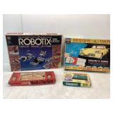 4 Vintage Educational Kits