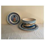 Summer Living ï¿½Tableware Set