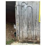 Metal Shepherdï¿½s Hooks with Butterfly Accent