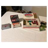 Partial Boxes and Loose Shotgun Shells
