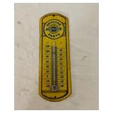 Chevrolet Genuine Parts Tin Thermometer