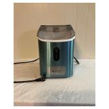 Ecozy Countertop Ice Maker in Stainless Steel