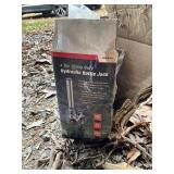 4-Ton Heavy Duty Hydraulic Bottle Jack