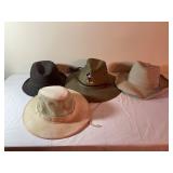 Hats Including Walt Disney World Branded Hat