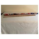 Hand-Crocheted Multicolor Belt