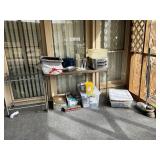 Household Items and Tools Lot