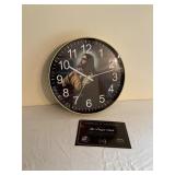 Prayer Clock with Certificate of Authenticity