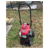Honda GCV 190 Gas-Powered Pressure Washer