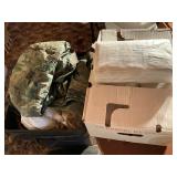 E-Z UP Instant Shelter and Accessories No Poles