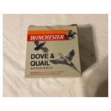 Winchester Dove & Quail 20 Gauge Shotgun Shells