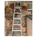 Aluminum Folding Step Ladder