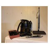 Electrolux Canister Vacuum with Accessories
