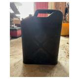 Metal Jerry Can with U.S. Markings