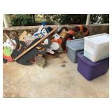 Fall and Holiday Decorations