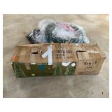 Jaclyn Smith 7-Foot Stratford Slim Pine Tree