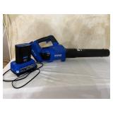 Kobalt 40V Max Cordless Leaf Blower Set