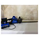 Kobalt 40V Max Cordless Hedge Trimmer with Charger