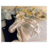 Vintage Baby Clothes Collection