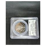 US 2014-P Half Dollar, Kennedy, PCGS SP68
