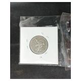 US 1908-O Quarter Dollar, Silver, KM-113