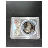 US 1991-S Half Dollar Mount Rushmore PCGS PR69 DCA