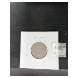 US 1883 5 Cents Liberty Head Nickel, No CENTS Vari