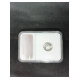 US 1960 D Dime, 90% Silver, NGC MS 66 FT