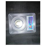 US 2011-S 25C Silver Chickasaw Quarter PCGS PR69 D