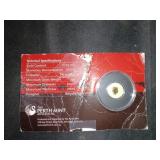 AU 2011 $2 Miniature Kangaroo Gold Coin