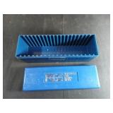 PCGS Professional Coin Grading Service 25-Slab Sto