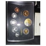 CA 2008 Royal Canadian Mint Proof Set, Collection