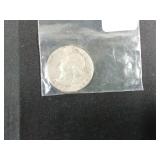 US 1932 Quarter Dollar, 90% Silver, KM# A164