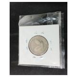 US 1929 Quarter Dollar, Standing Liberty, Silver,