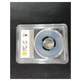 US 1952 Dime, Silver, PCGS MS66
