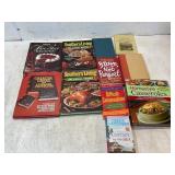 Cookbooks and Self-Help Books