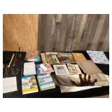 Household and Craft Items Collection