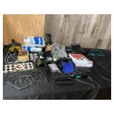 Household and Automotive Items Lot